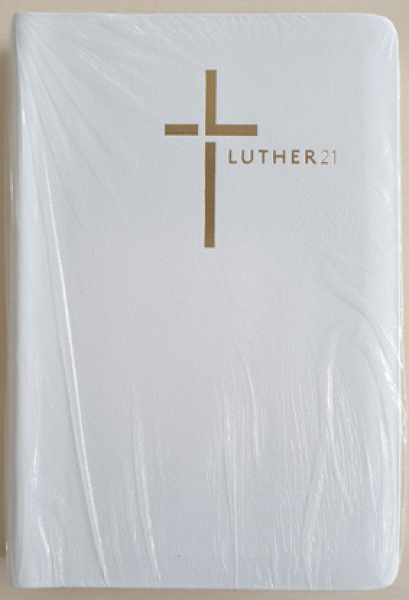 Bibel Luther21 - Studienausgabe weiß